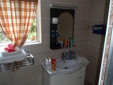 Rising Sun Guest House La Digue Εξωτερικό φωτογραφία