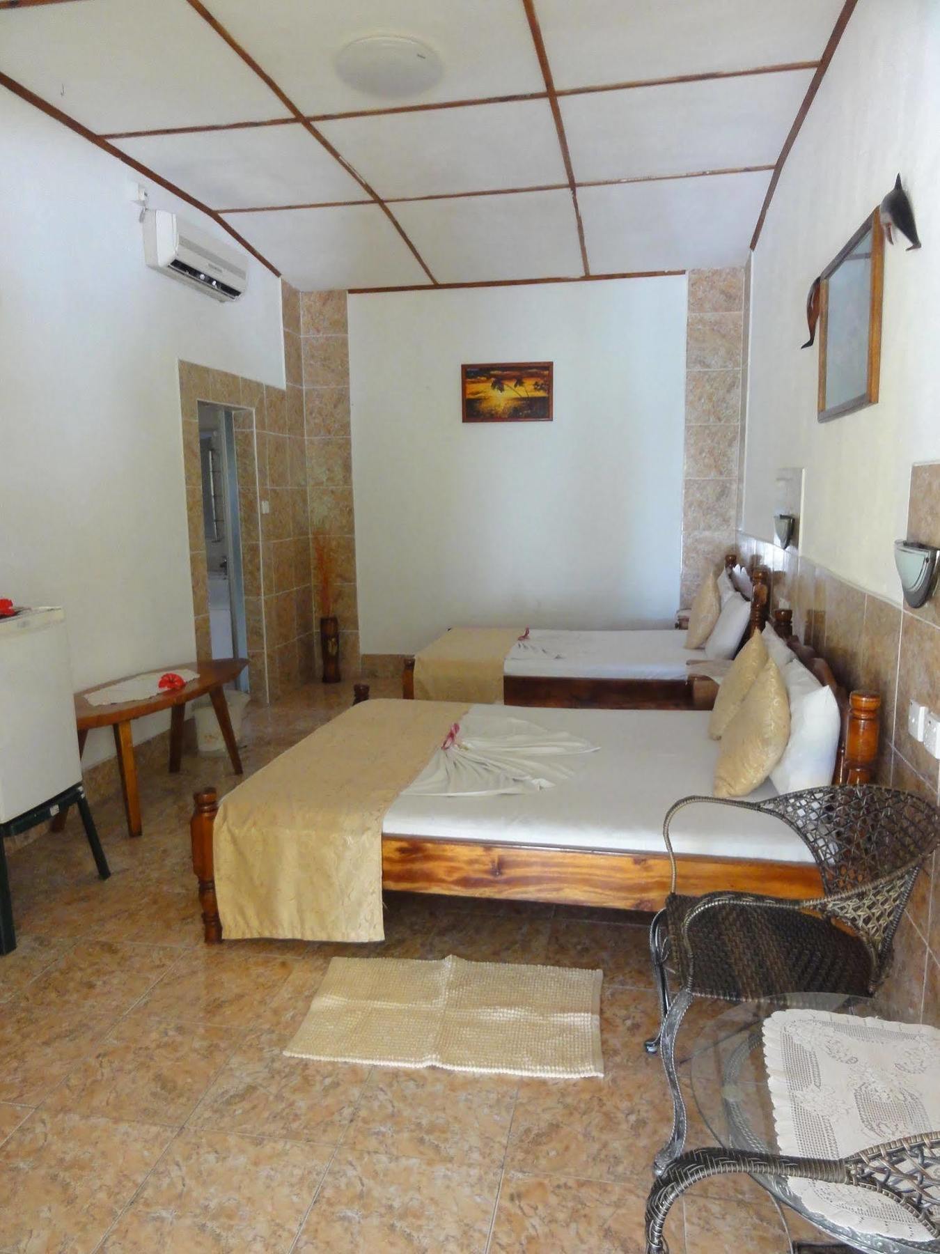 Rising Sun Guest House La Digue Εξωτερικό φωτογραφία
